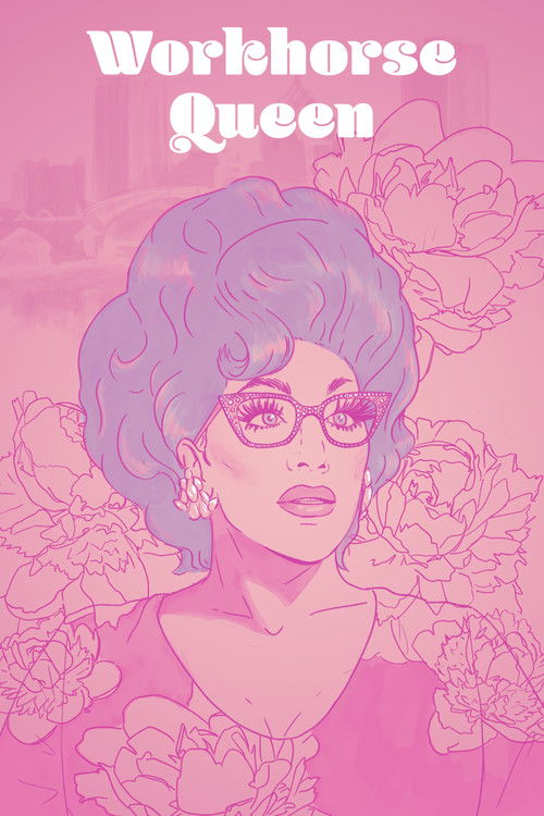 Movie poster for Workhorse Queen (2021)