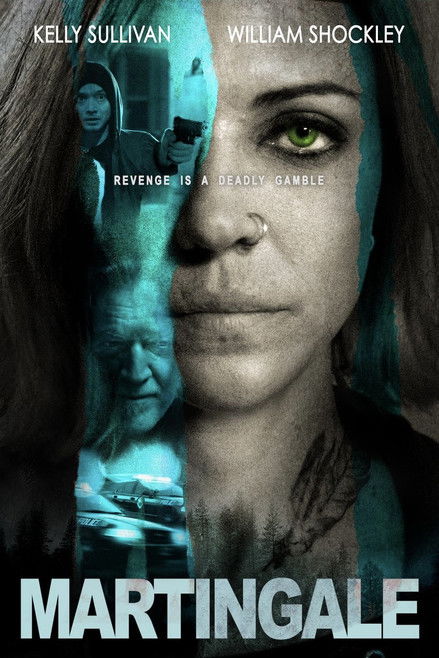 Movie poster for Martingale (2023)
