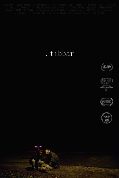 Movie poster for .tibbar