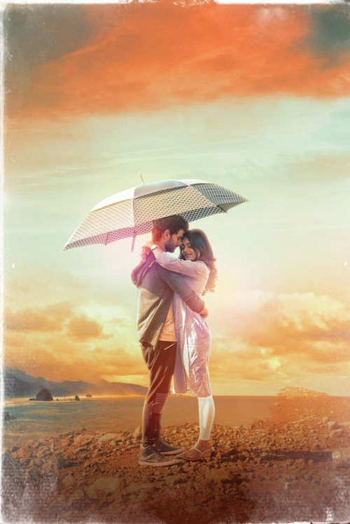 Movie poster for Anaganaga O Premakatha (2018)