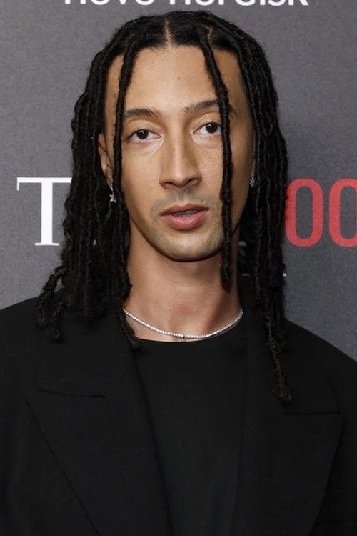 Photo of Ghali, Acting