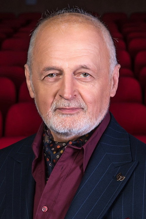 Photo of Oleksandr Gannochenko, Acting