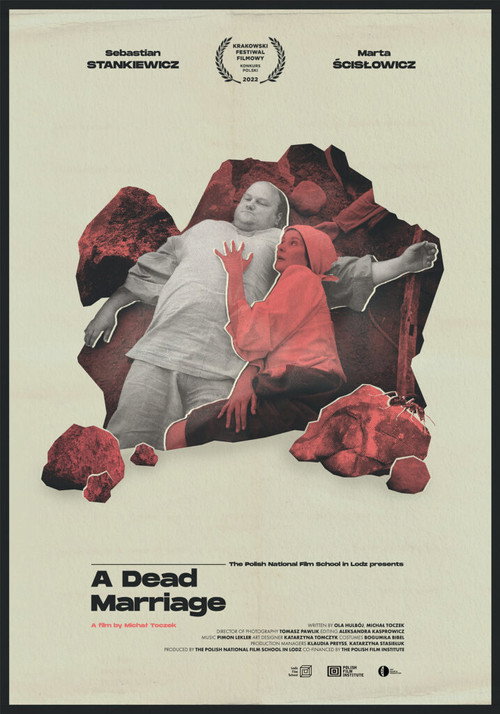 Movie poster for A Dead Marriage (2022)
