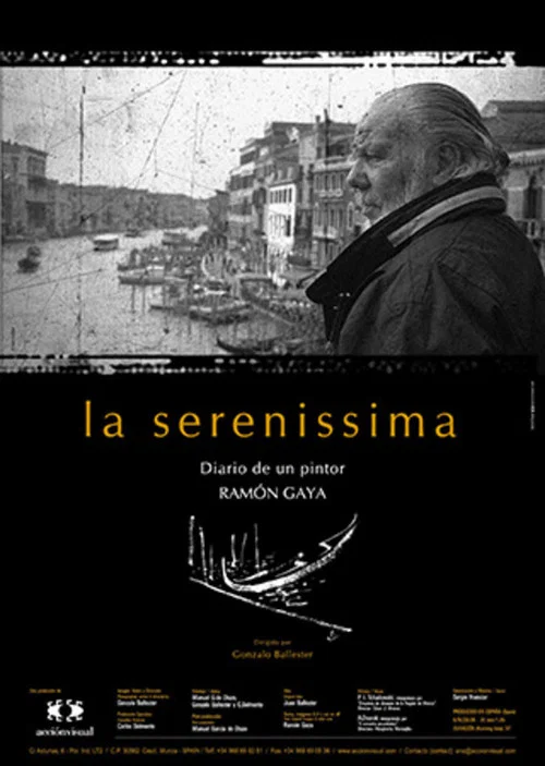 Movie poster for La serenissima (2006)
