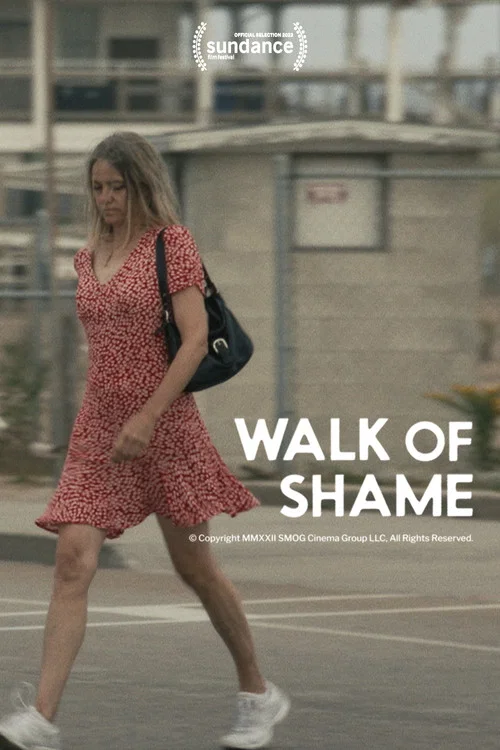Movie poster for Walk of Shame (2023)