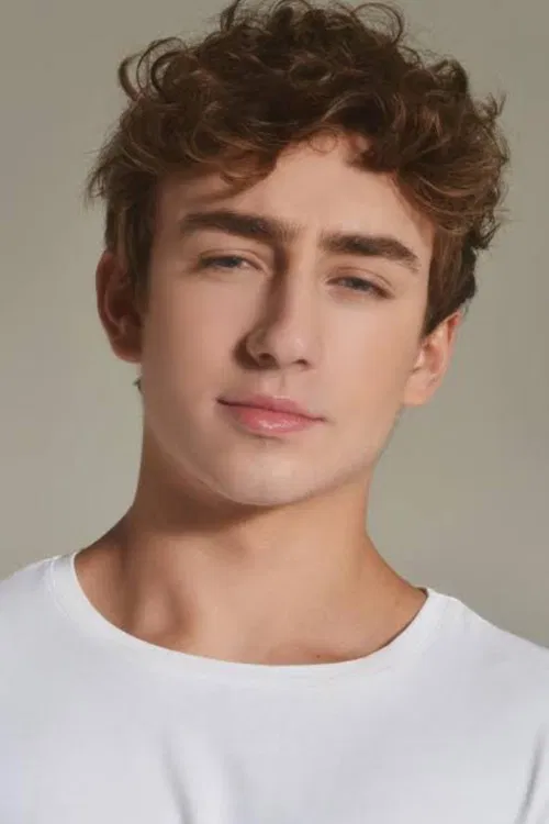 Enzo Krieger profile