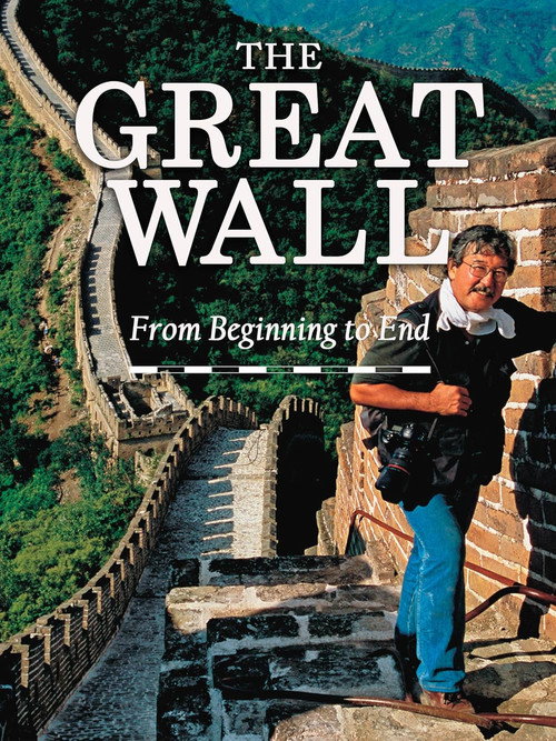 Movie poster for The Great Wall: From Beginning to End (2023)
