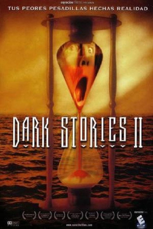 Movie poster for Dark Stories 2: Tales from Beneath (2002)