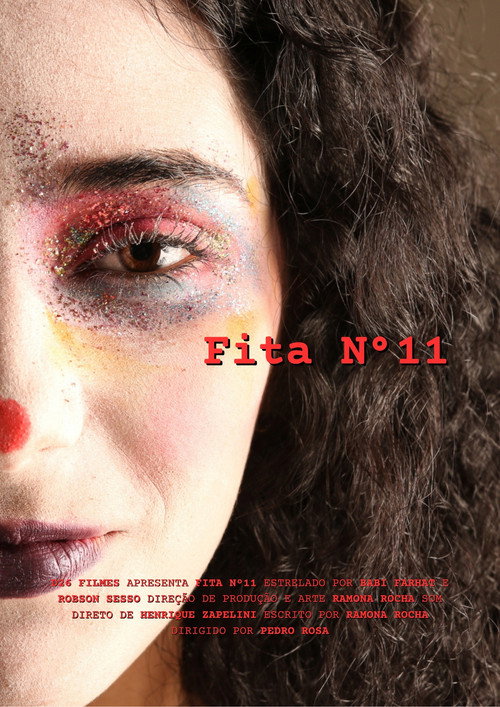 Movie poster for Fita Nº11 (2025)