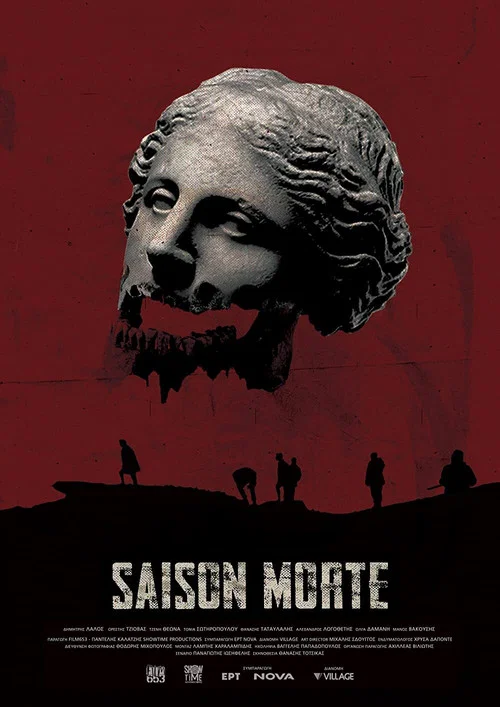 Movie poster for Saison Morte (2021)