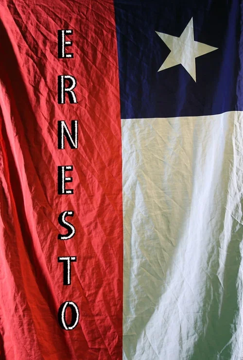 Movie poster for Ernesto