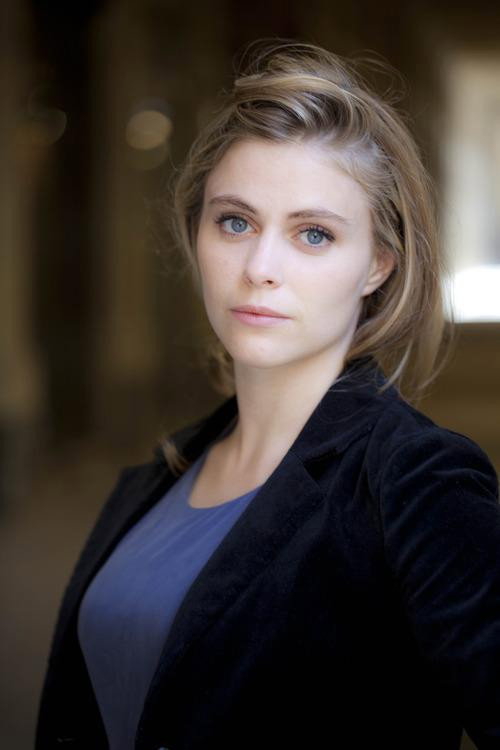Photo of Camille Francois, Acting