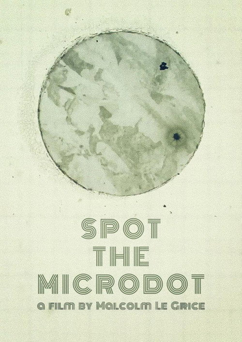 Movie poster for Spot the Microdot (1969)