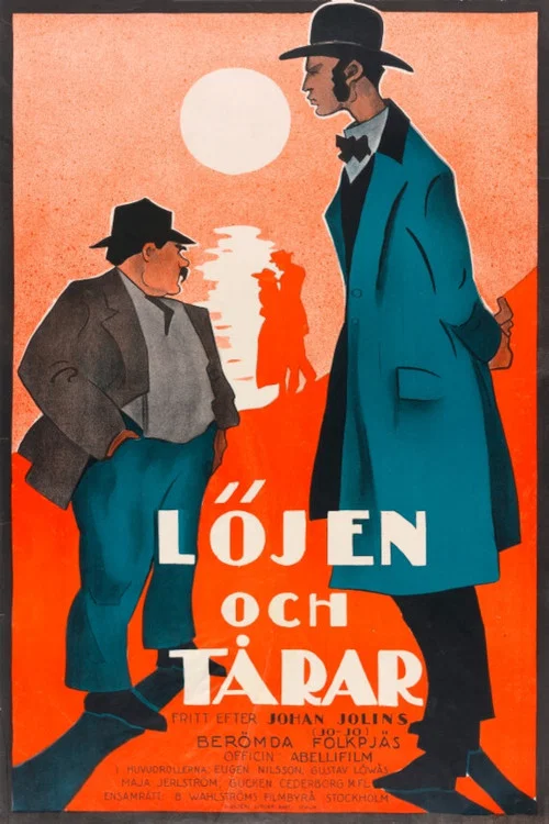 Movie poster for Laughter and Tears (1924)