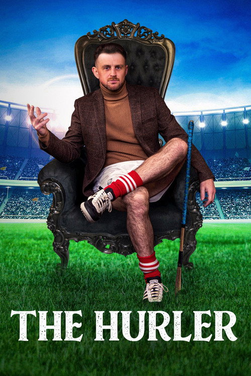 Movie poster for The Hurler: A Campion's Tale (2023)
