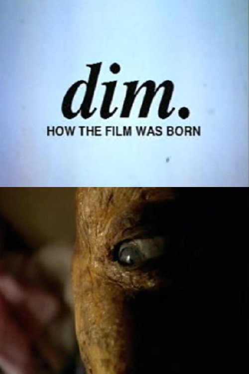 Movie poster for Dim.: How the Film Was Born
