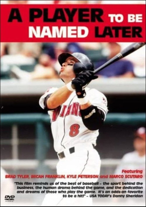 Movie poster for A Player to Be Named Later (2005)