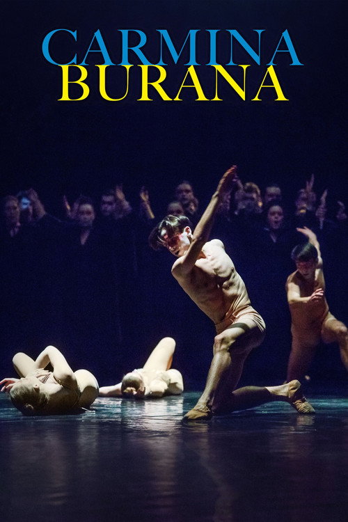 Movie poster for Carmina Burana: Dancing in Defiance (2024)