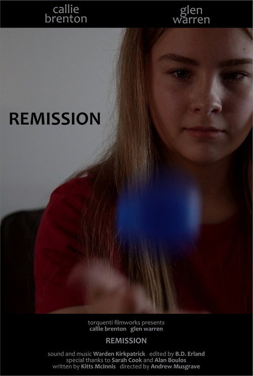 Movie poster for Remission (2024)