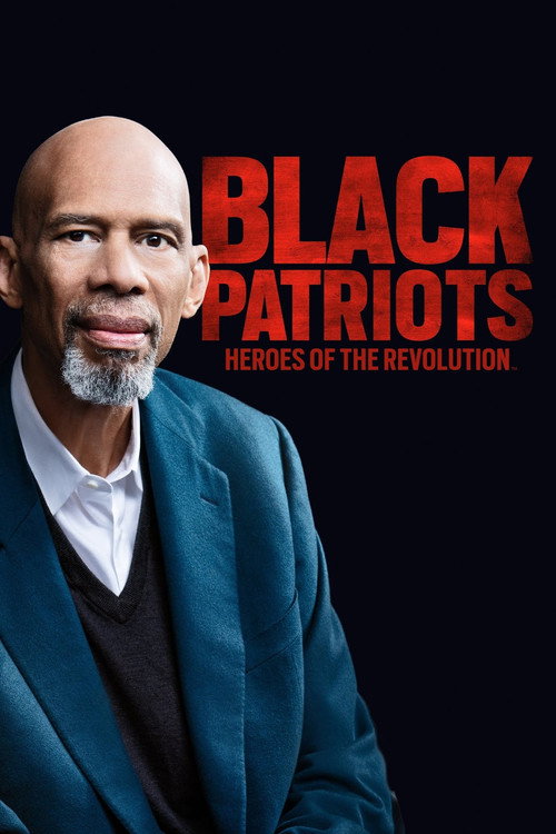 Movie poster for Black Patriots: Heroes of the Revolution (2020)
