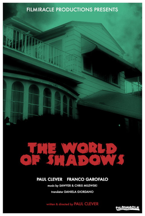 Movie poster for The World Of Shadows (2015)