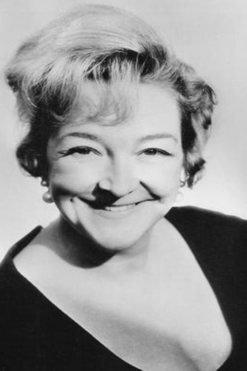 Beryl Reid profile