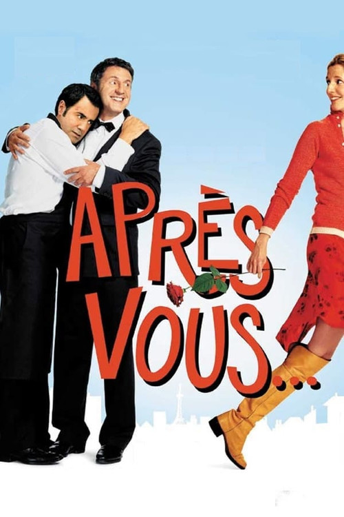 Movie poster for After You (2003)