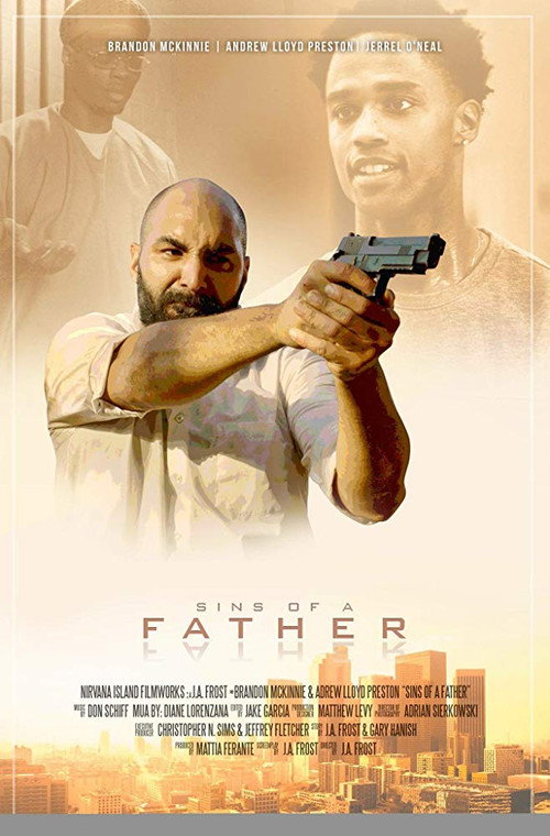 Movie poster for Sins of a father (2019)