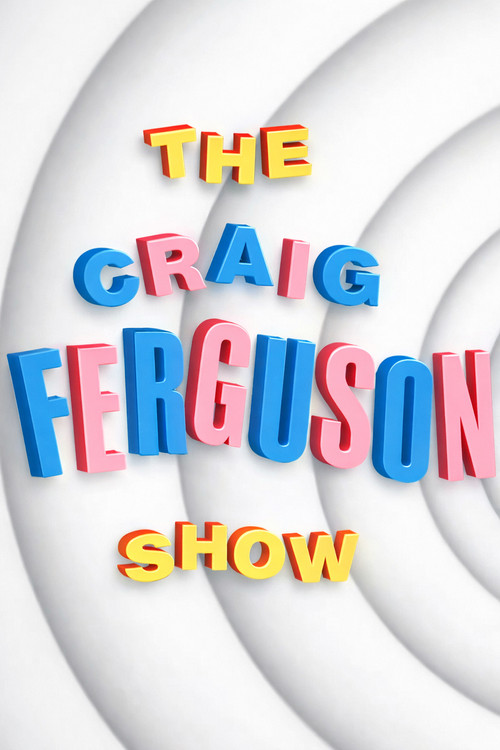 Movie poster for The Craig Ferguson Show (1990)