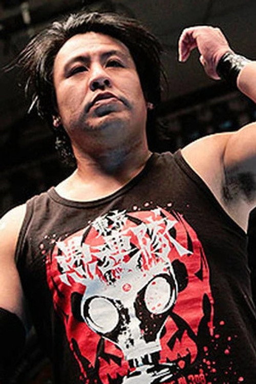 Photo of Kazuhiko Masada, Acting