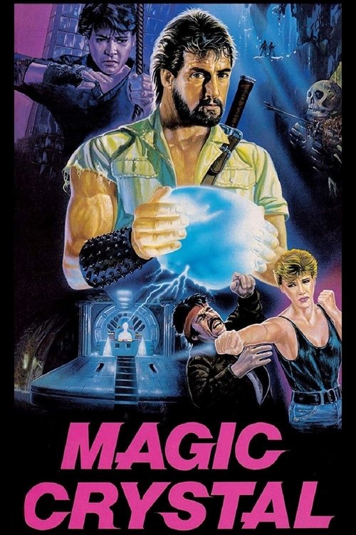Movie poster for Magic Crystal (1986)