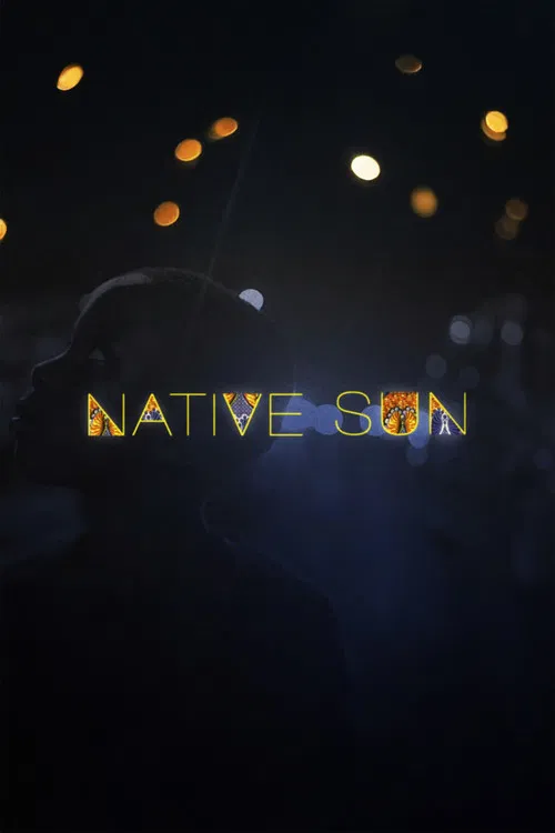 Native Sun poster