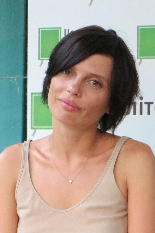 Photo of Irena Karpa, Writing