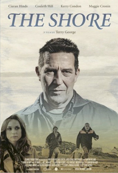 Movie poster for The Shore (2011)