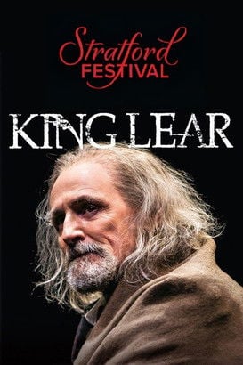 Movie poster for King Lear (2015)