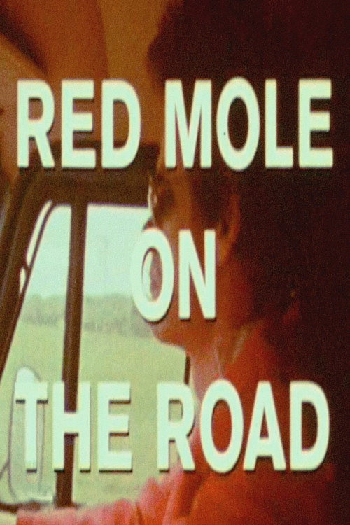 Movie poster for On the Road with Red Mole (1979)