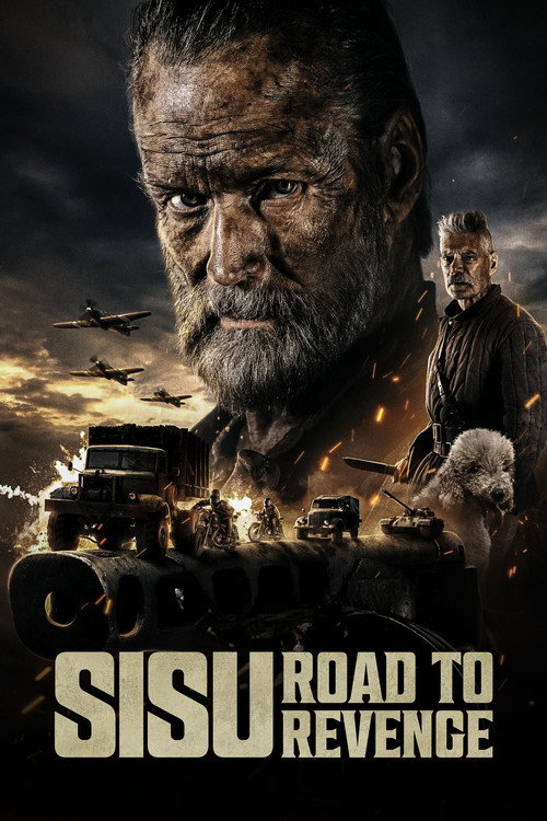 Movie poster for Sisu: Road to Revenge (2025)