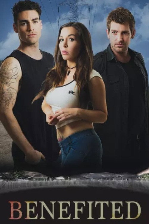 Movie poster for Benefited (2021)