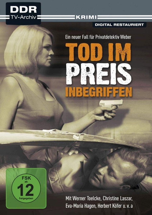 Movie poster for Tod im Preis inbegriffen (1968)