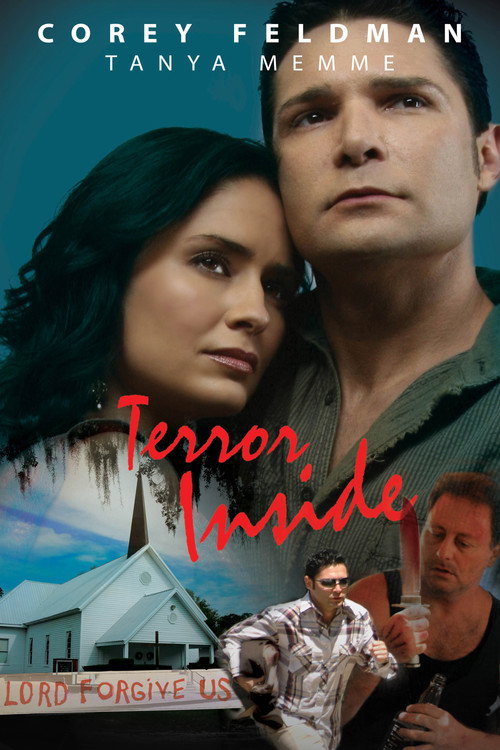 Movie poster for Terror Inside (2008)