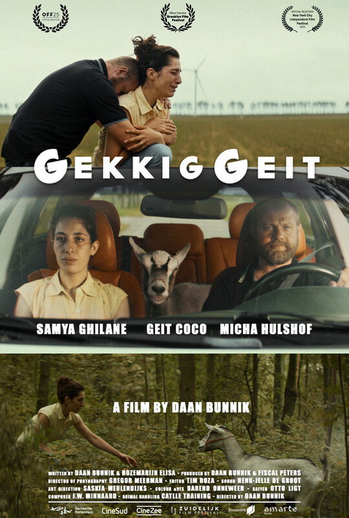 Movie poster for G.O.A.T. (2025)
