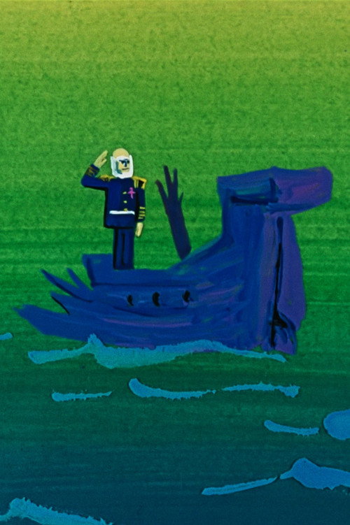 Movie poster for Admiral (1968)