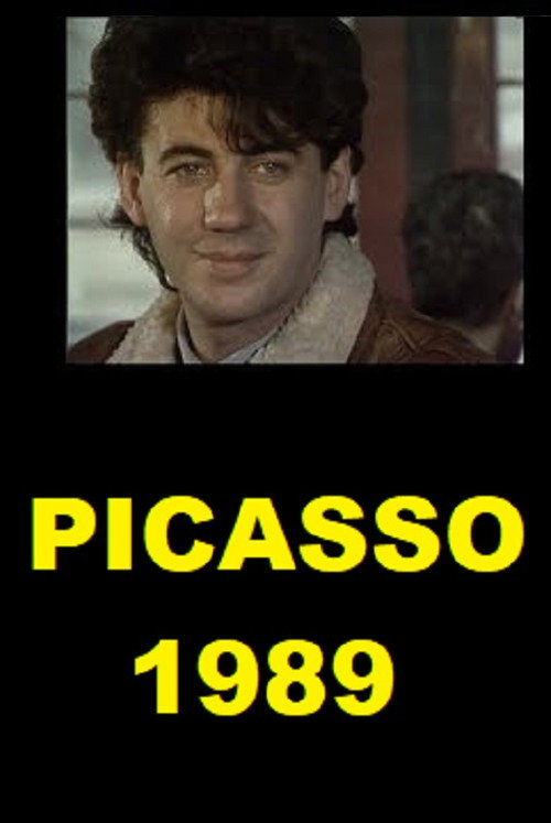 Movie poster for Picasso (1989)