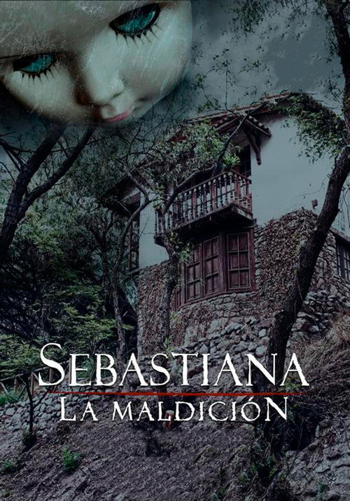 Movie poster for Sebastina: The Curse (2019)