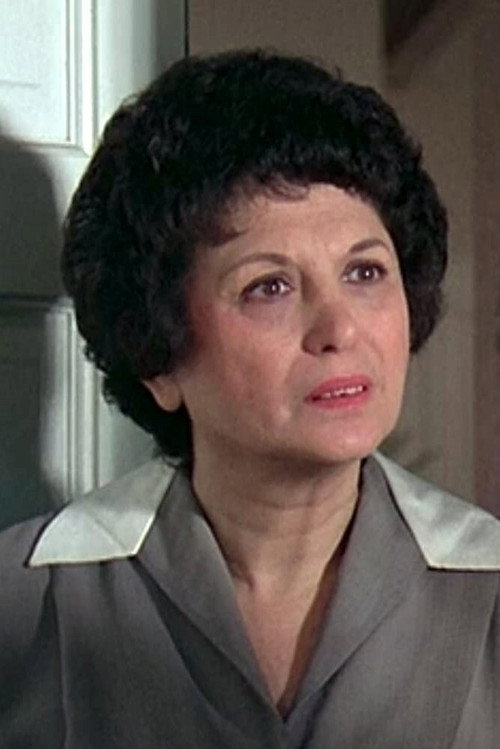 Photo of Fritzi Burr, Acting