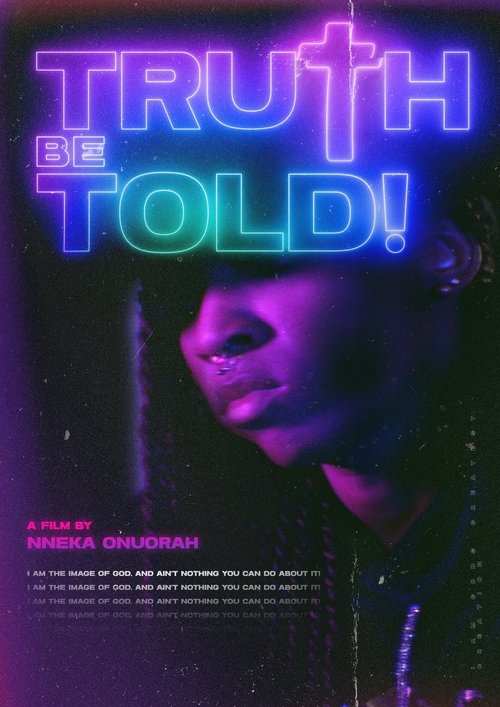 Movie poster for Truth Be Told (2023)