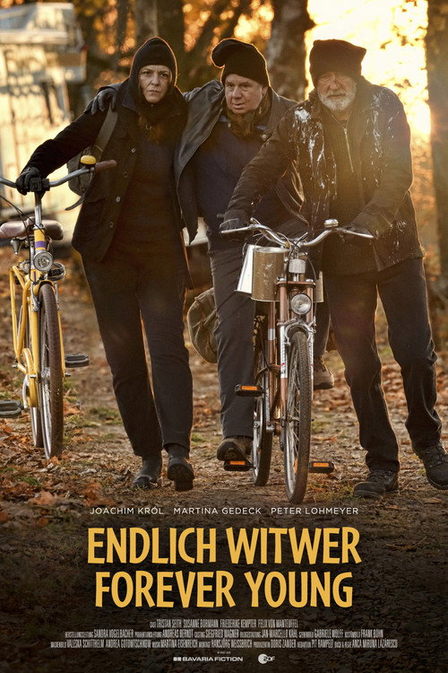 Movie poster for Endlich Witwer - Forever Young (2022)