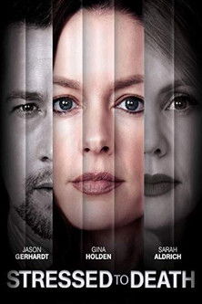 Stressed to Death poster