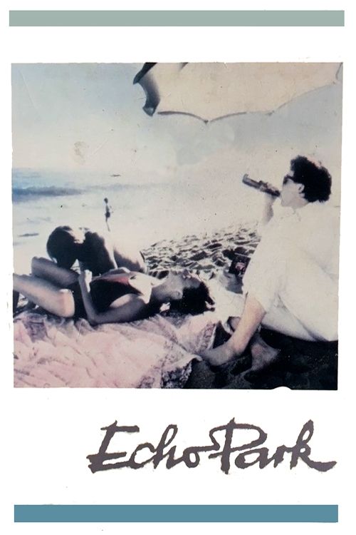 Movie poster for Echo Park (1985)