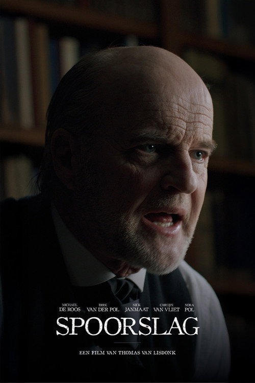 Movie poster for Spoorslag (2023)